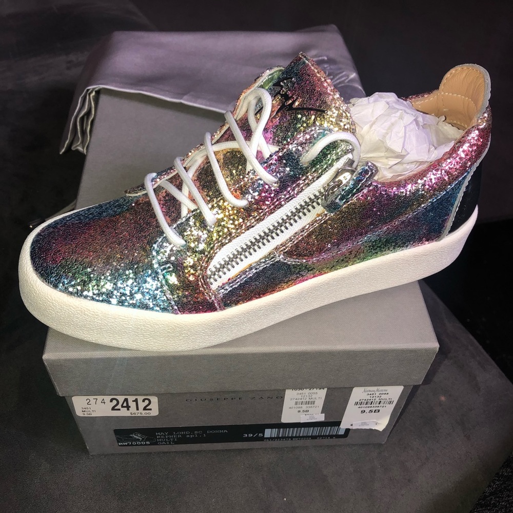 Giuseppe Zanotti sneakers